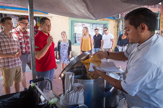 Cancun Street Food Tour with Food Stalls, Local Market and Murals - Drinks, alcohol, and practical eating notes