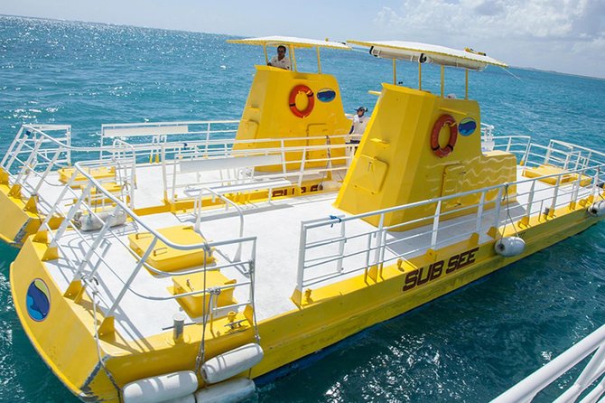 Cancun Submarine and Optional Snorkeling Tour - Optional Snorkeling at Punta Nizuc Reef: Worth It If You’re Comfortable
