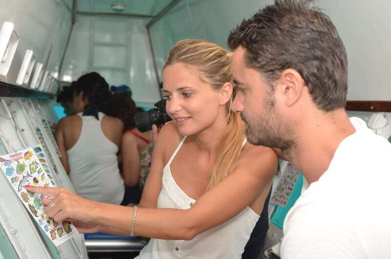 Cancun: Subsee Explorer Ride - Price and the $20 Reef Preservation Fee: When It Feels Fair