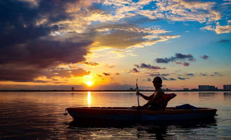 Cancun: Sunset Kayak Experience in the Mangroves - Choosing a Single or Double Kayak: A Small Decision With Big Comfort Payoff