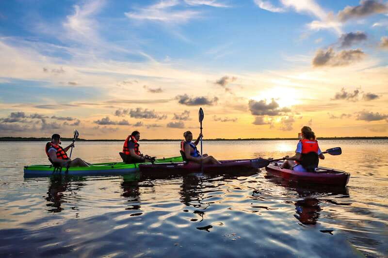Cancun: Sunset Kayak Experience in the Mangroves - Nichupté Lagoon at Sunset: Why This Kayak Tour Feels Like Cancun’s Other Side