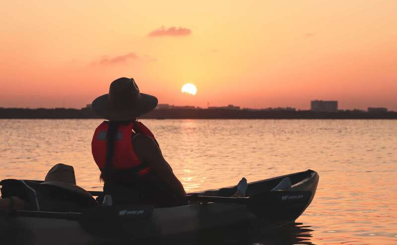 Cancun: Sunset Kayak Experience in the Mangroves - Mid-Tour Break and Photo Stop: Use the Pause Like a Pro