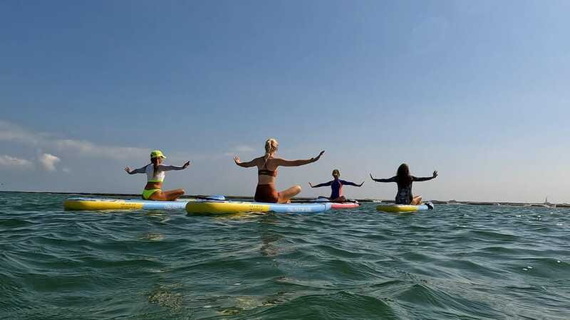 Cancún: Sup Yoga and Meditation over the Caribbean Sea - Should you book SUP yoga and meditation over the Caribbean in Cancun?