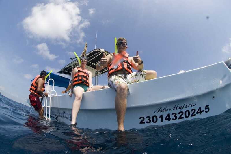 Cancún: Swim with Whale Sharks - Snorkel Time: Small Groups, Multiple Turns, Limited Sunscreen