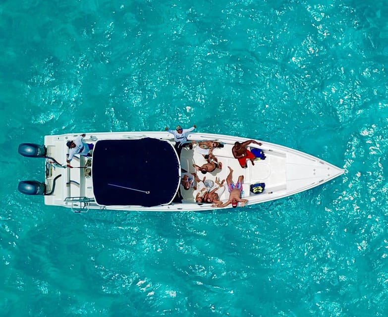 Cancún: Swim with Whale Sharks & Playa Norte Beach - Boat, Gear, and the “You Can Actually Relax” Setup