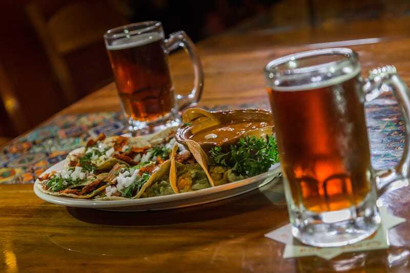 Cancún: Taco & Local Beer Tasting Tour with transportation - Key highlights you will actually feel