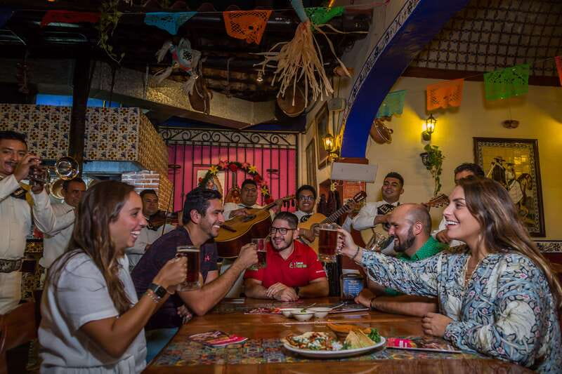 Cancún: Taco & Local Beer Tasting Tour with transportation - Stop by stop: how the taco route builds a regional map