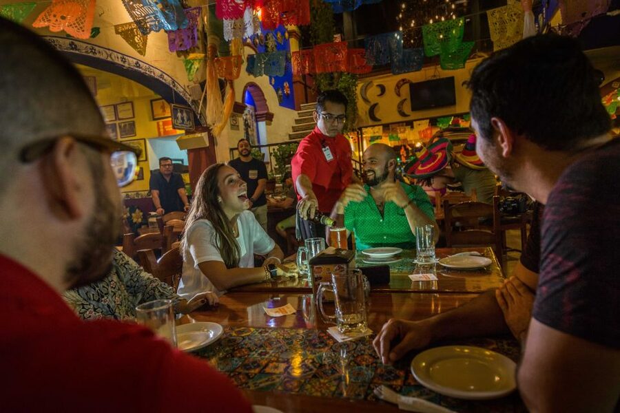 Cancún: Taco & Local Beer Tasting Tour with transportation - Price and value: why $87 can be a fair deal