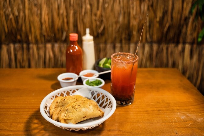 Cancun Taco & Mexican Food Tour with Tequila Tasting - Stop 3: Taquería Los Parejitas Panaquire for Quesadillas and Huraches