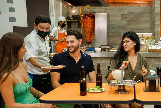 Cancun Taco & Mexican Food Tour with Tequila Tasting - Stop 4: Los de Asada Taquerías for Norteño Carne Asada