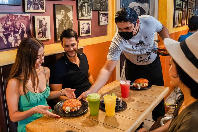 Cancun Taco & Mexican Food Tour with Tequila Tasting - Getting Oriented: Where the Tour Starts and How It Moves