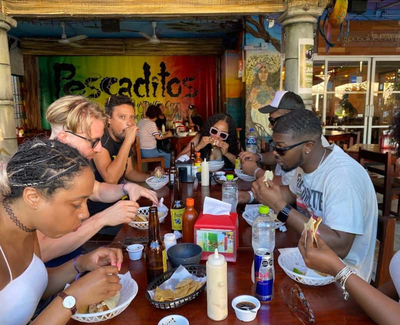 Cancun Taco Tour: Street Food & Tequila Tasting in Downtown - Who should book this Cancun Taco Tour, and who should skip