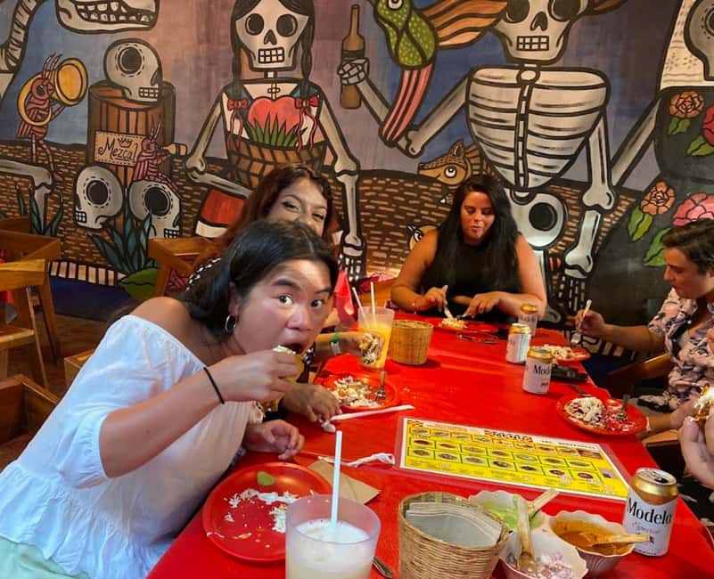 Cancun Taco Tour: Street Food & Tequila Tasting in Downtown - Downtown Cancun at 5:30 PM, when the taco walk makes sense