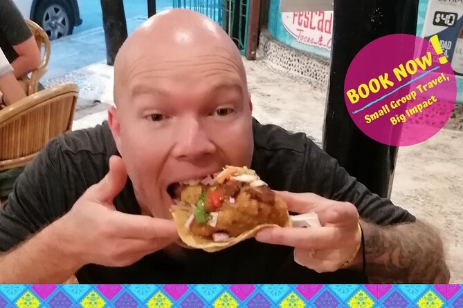 CANCUN TACO TOUR - The Taco Attack - Tacos, Tequila & More - Key Highlights to Know Before You Go