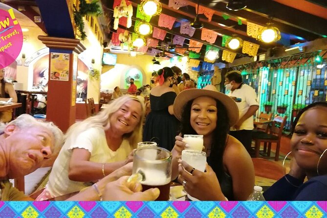 CANCUN TACO TOUR - The Taco Attack - Tacos, Tequila & More - A Sunset Taco Mission: Why This Tour Works in Cancun