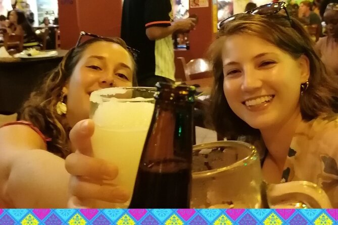 CANCUN TACO TOUR - The Taco Attack - Tacos, Tequila & More - Stop 1, Parque de las Palapas: Esquites to Kick Off the Night