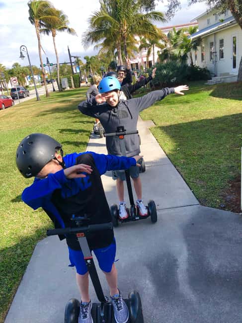 Cancún: Thrilling Segway Tour Adventure Fun For All Ages - Guides, Comfort, and the One Real Risk to Plan Around