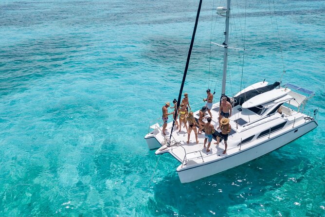 Cancun to Isla Mujeres Private Catamaran Cruising Snorkeling Fun! - Why a private catamaran to Isla Mujeres feels better than the usual day tour
