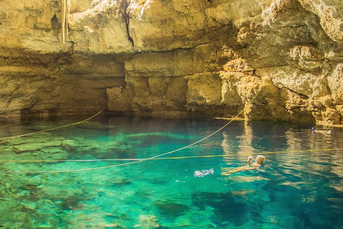 Cancun tour 4x1 Tour of Tulum, Coba, Cenote and Playa del Carmen - Lunch, Language, and the Guide Experience You’ll Actually Notice