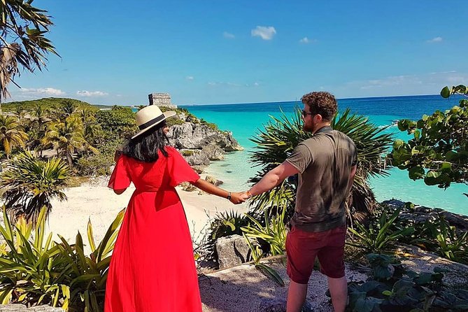 Cancun tour 4x1 Tour of Tulum, Coba, Cenote and Playa del Carmen - Hotel Pickup and Bus Time: The Part You Need to Plan For