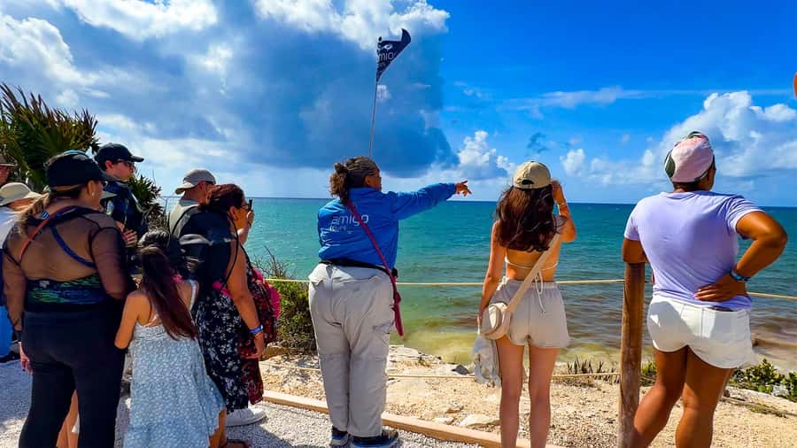 Cancun: Tulum & Coba with Cenote, Cave Exploration and Lunch - Getting an Early Start from Cancun and Riviera Maya (and why it matters)
