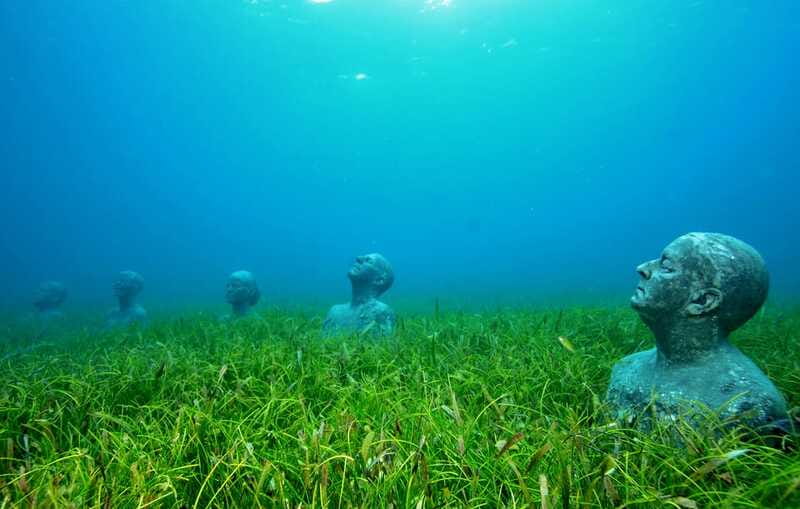 Cancún: Underwater Museum & Reef for Certified Scuba Divers - What You Need to Know About Certification, Medical Clearance, and Limits