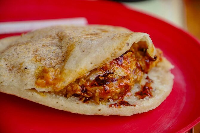 Cancun Walking Food Tour: Local Food, Markets, and Street Art. - Entering Cancun through Mercado 28 food culture