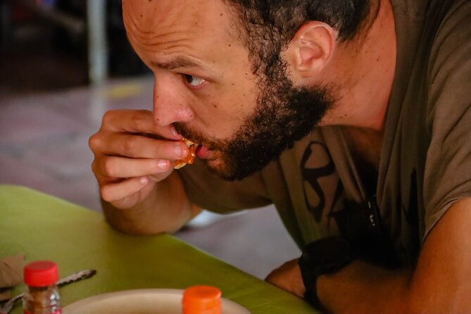 Cancun Walking Food Tour: Local Food, Markets, and Street Art. - Stop 3: a fruit and vegetable stop that resets your palate