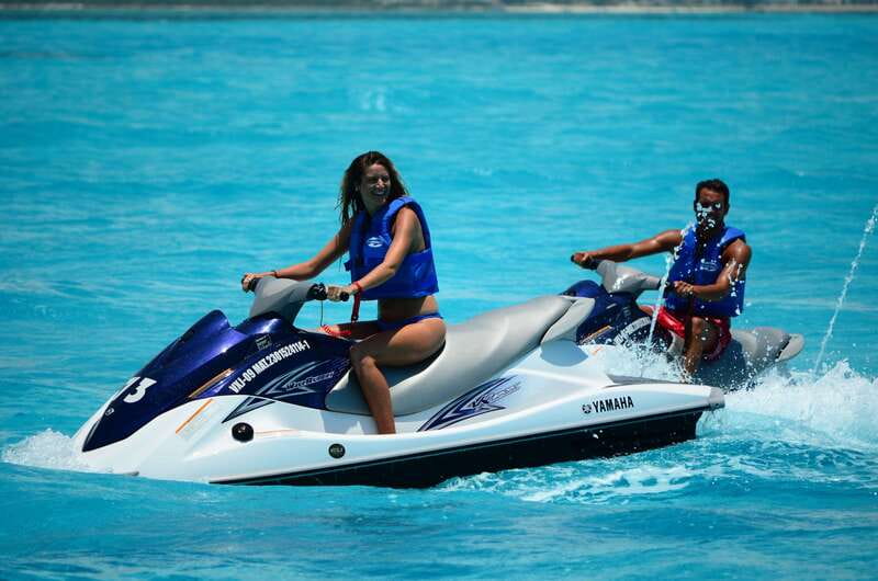 Cancun: Waverunner in Nichupte Lagoon - Key Things That Make This Jet Ski Ride Worth It