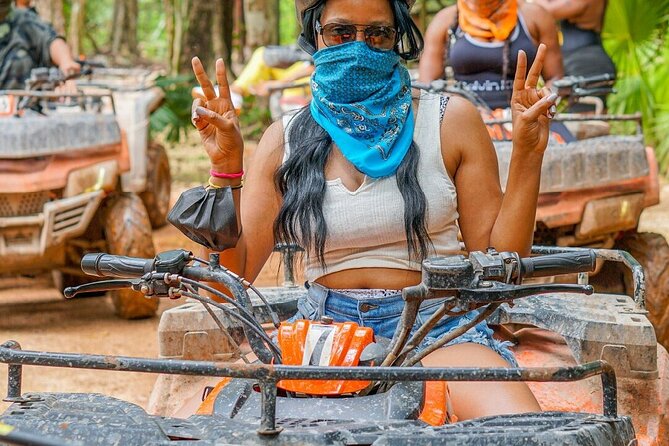 Cancun Wild Day: Zip Lines + ATVs + Cenote + Lunch - Puerto Morelos and the cenote route: why this area works