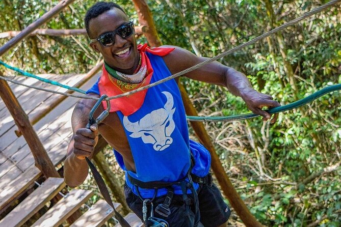 Cancun Wild Day: Zip Lines + ATVs + Cenote + Lunch - Photos, lockers, and the small charges that add up fast