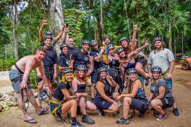Cancun Wild Day: Zip Lines + ATVs + Cenote + Lunch - Who this tour fits best (and who should reconsider)