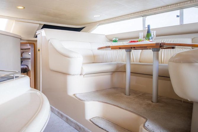 Cancun Yacht Tour - SEARAY YACHT 46 FT GREAT FOR SUNSET 15 PEOPLE MAX 25P9 - Sunset Options and Timing: How to Plan for Golden Hour