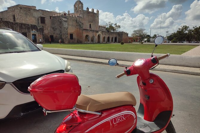 Car Rental, Scooter Rental at Valladolid, Turix Rental - Valladolid Churches and Town Stops, Why They Matter