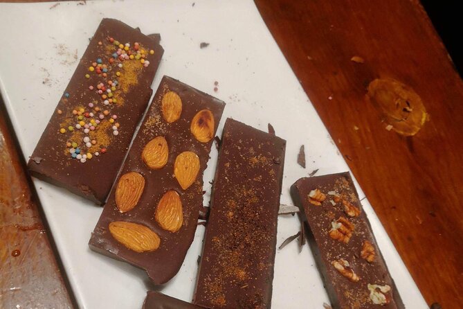 Casa Cacao - Journey From Cacao Bean to Chocolate - Where You Start: C. 49 499b, Parque Santa Ana