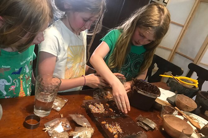 Casa Cacao - Journey From Cacao Bean to Chocolate - From Traditional Drink to Modern Chocolate Products