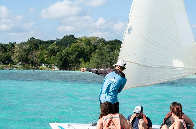 Catamaran Adventure: Navigate the Seven Colors - What’s Included, What It’s Worth, and How to Think About Value