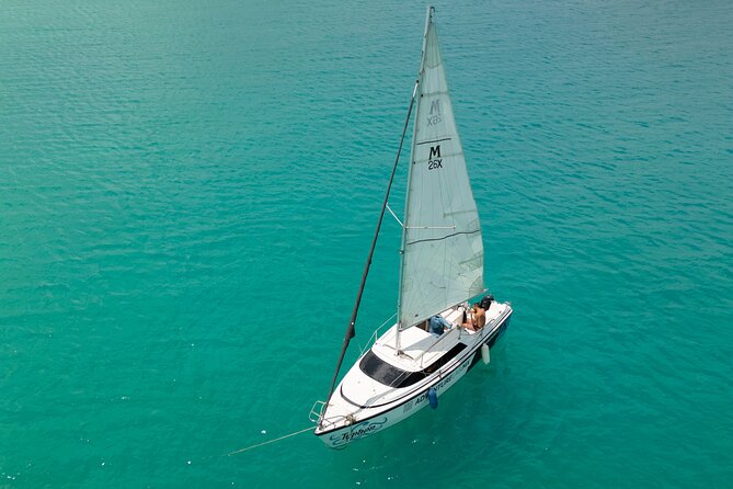 Catamaran Adventure: Navigate the Seven Colors - Boat Comfort, Group Size, and the Swim-Time Tradeoff