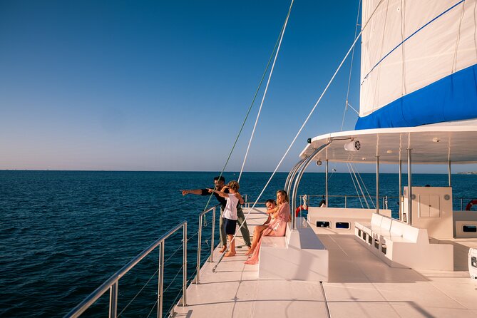 Catamaran Cruise in Riviera Maya With Snorkeling & Beach Club - Price And Logistics: Is $85 Worth It For You?