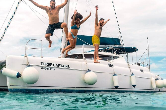 Catamaran Cruise in Riviera Maya With Snorkeling & Beach Club - Pickup To Dock: The Practical Stuff That Makes Or Breaks Your Day