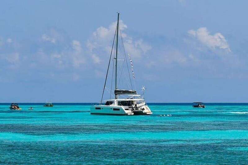 Catamaran party Isla Mujeres with drinks & lunch - Who might want a different Isla Mujeres plan