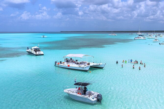 Catamaran Snorkel Adventure to El Cielo and The Money Bar Beach - Key highlights you should know before you go