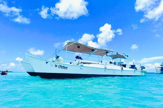 Catamaran Snorkel Adventure to El Cielo and The Money Bar Beach - Cozumel snorkeling, then El Cielo sand bar, all from The Money Bar