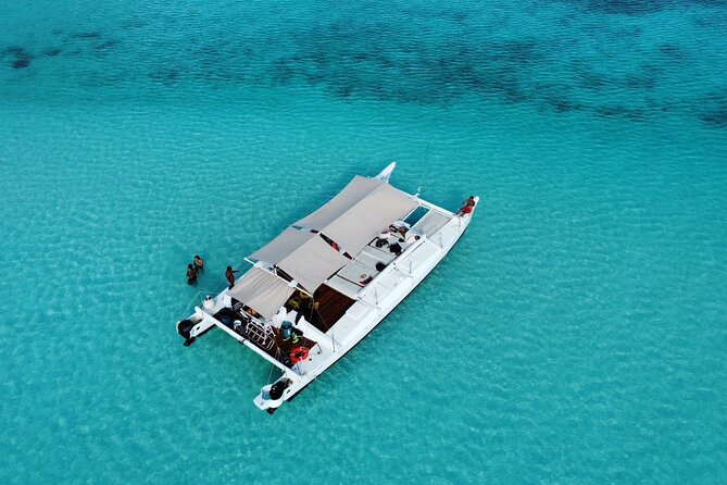 Catamaran Snorkeling to El Cielo and The Money Bar Beach Club - Key things to know before you go