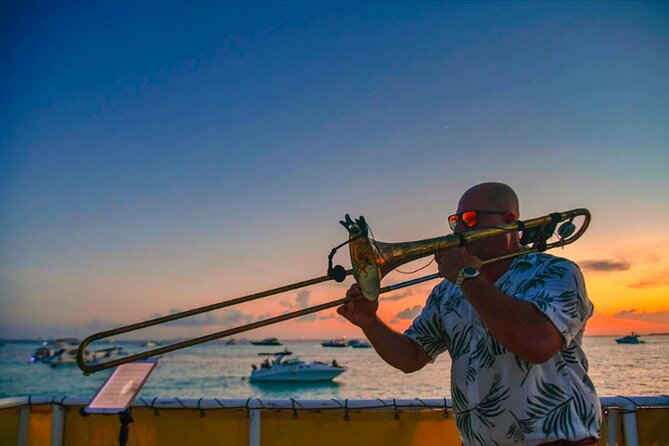 Catamaran Sunset Cruise to Isla Mujeres from Cancun - The Value: $75 for a 5-Hour Isla Mujeres Sunset Plan