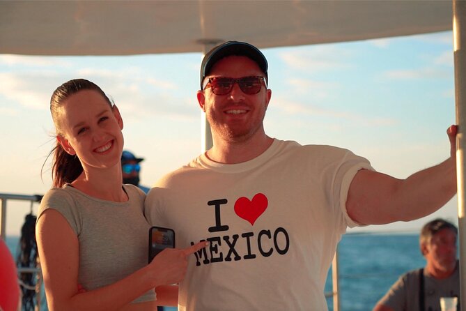 Catamaran Sunset Cruise to Isla Mujeres from Cancun - What the Small Group Feel Means for Your Experience