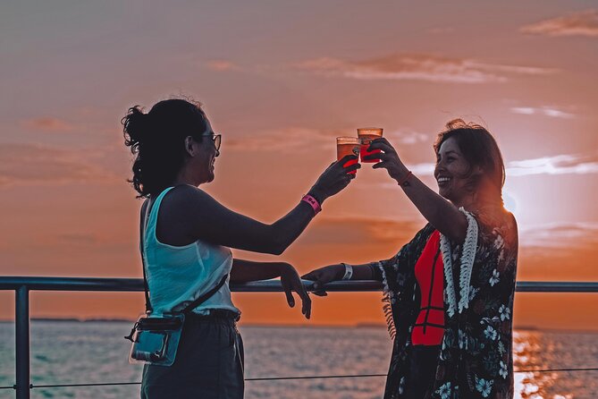 Catamaran Sunset Cruise to Isla Mujeres from Cancun - Who This Sunset Cruise Is Best For