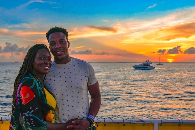 Catamaran Sunset Cruise to Isla Mujeres from Cancun - Leaving Punta Sam at 4:00 pm, and Why That Timing Matters