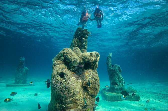 CATAMARAN to Isla Mujeres, Snorkel & Beach Club by Xcaret - Who should book this Cancun to Isla Mujeres Xcaret day trip