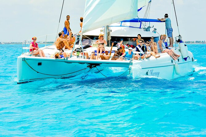 Catamaran to Isla Mujeres Snorkeling Tour with Open Bar and Lunch - Price and the real cost breakdown: why the $37 number can mislead